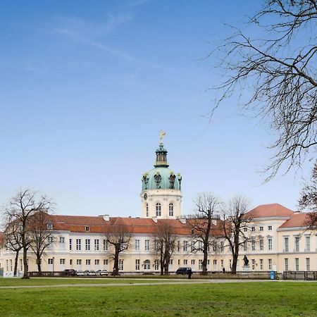 The Lohmeyerstr Vh Links, 2 Bedroom Up To 5 People Berlin Exterior photo
